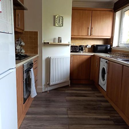 Edinburgh Stunning View Apartment 2 Bedrooms Екстер'єр фото