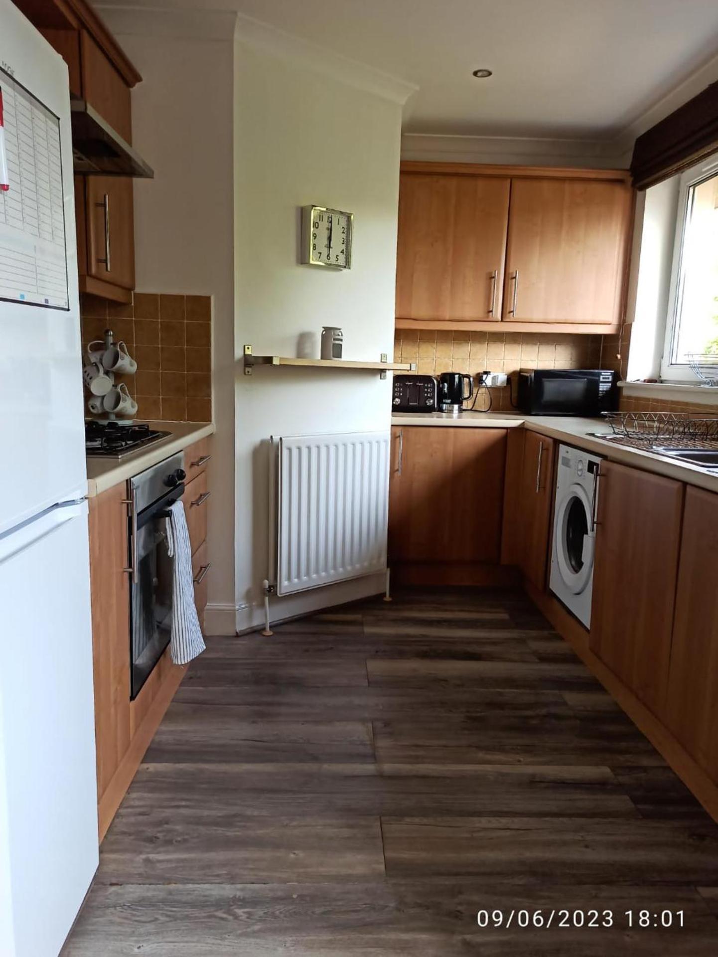 Edinburgh Stunning View Apartment 2 Bedrooms Екстер'єр фото