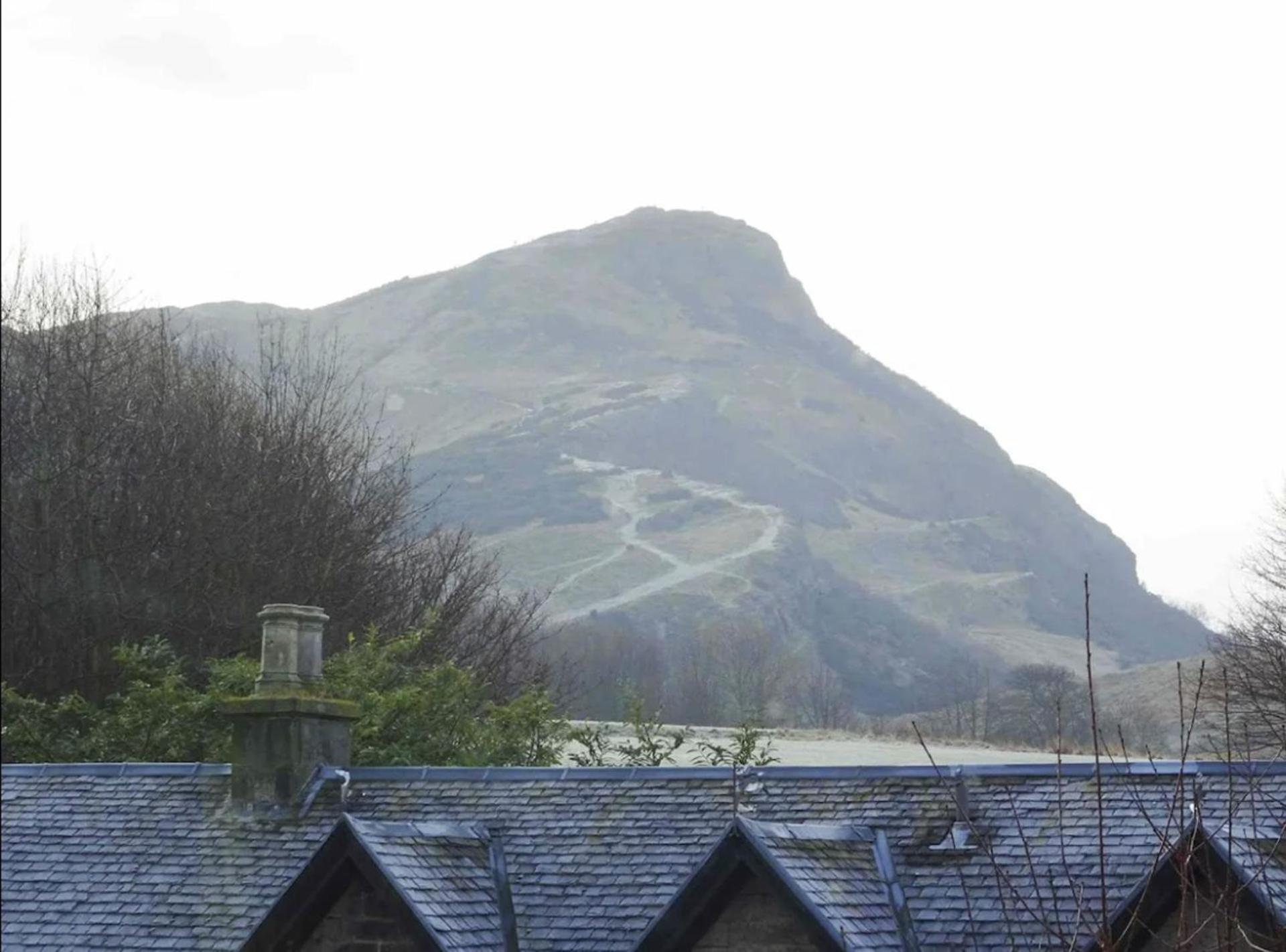 Edinburgh Stunning View Apartment 2 Bedrooms Екстер'єр фото